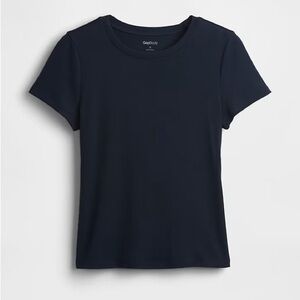 GAP Mini Rib Tee Size S
